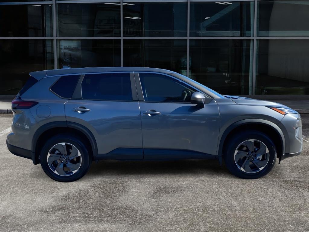 New 2026 Nissan Rogue SV Sport Utility