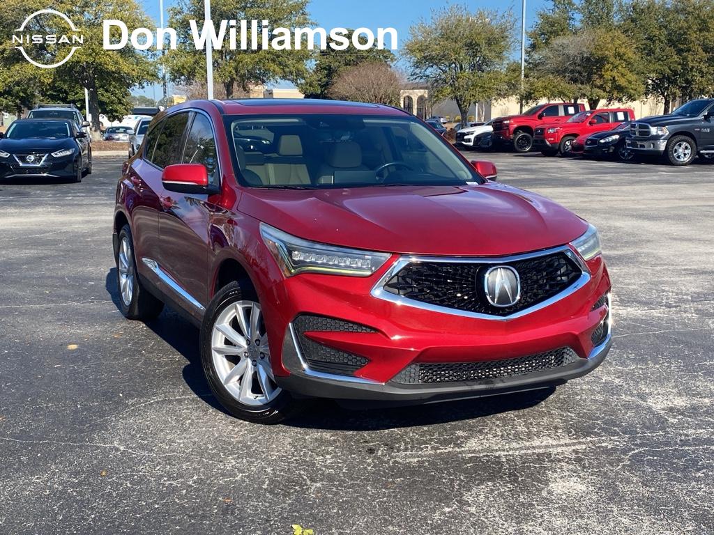 2019 Acura RDX Base's photo