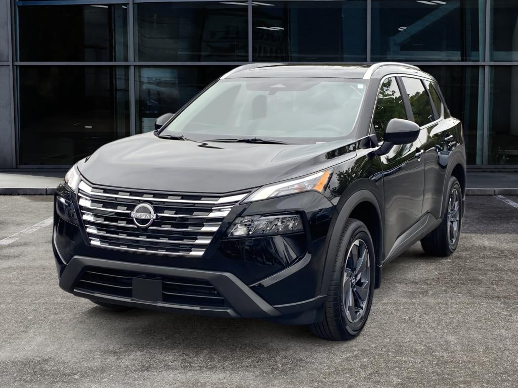 New 2026 Nissan Rogue SV SUV