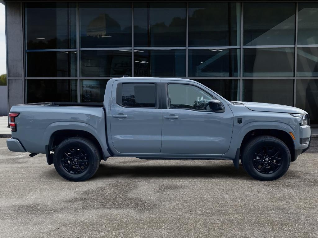 New 2026 Nissan Frontier SV Crew Cab
