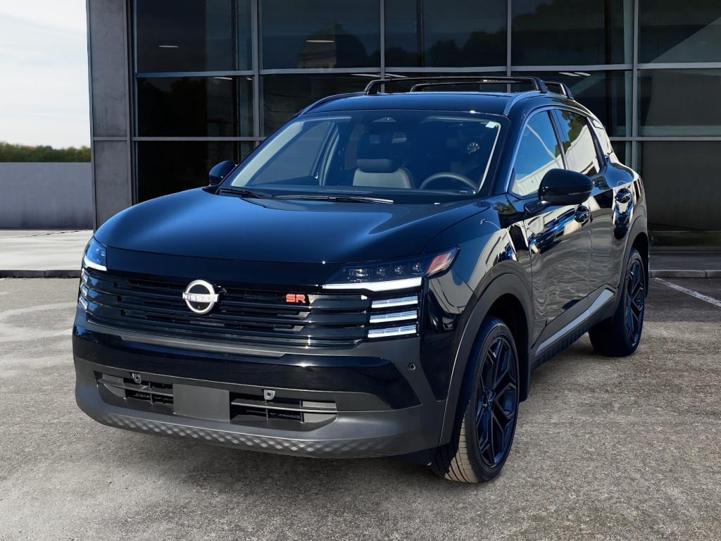New 2026 Nissan Kicks SR SUV