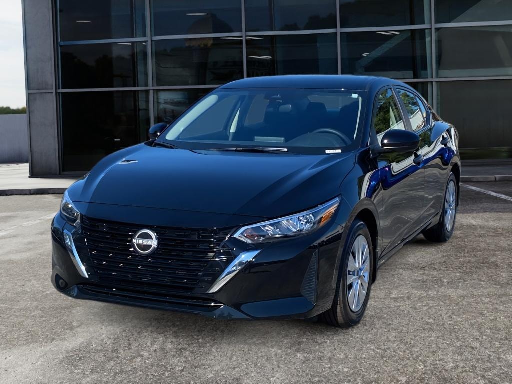 New 2025 Nissan Sentra S Sedan