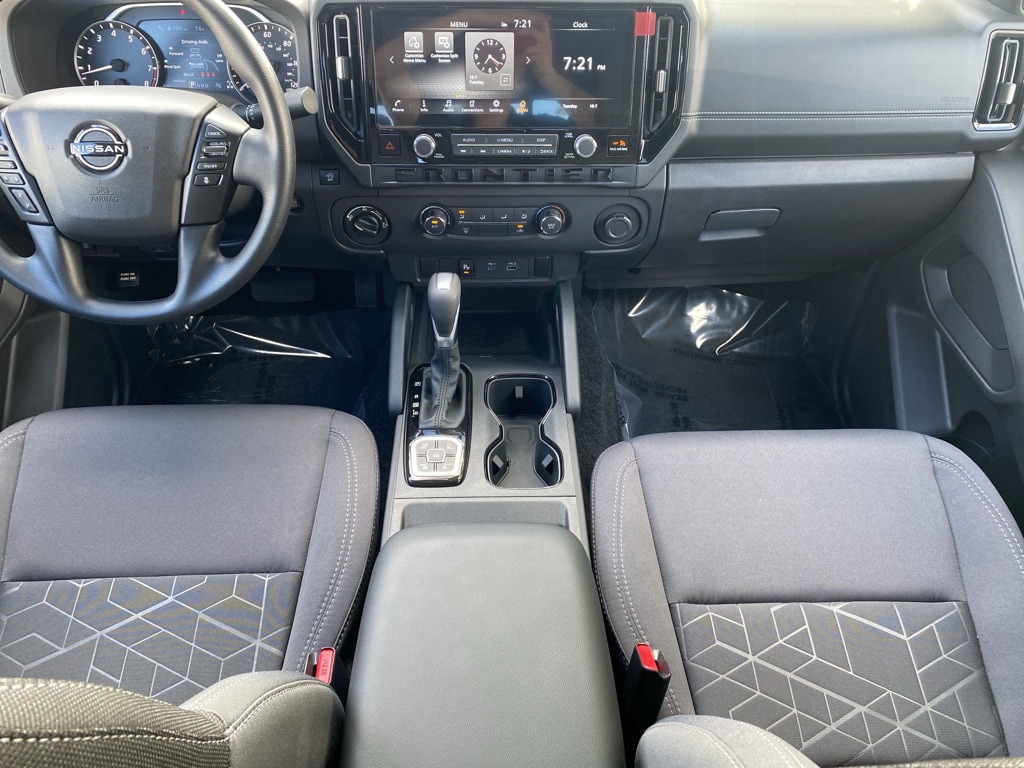 New 2026 Nissan Frontier SV Crew Cab