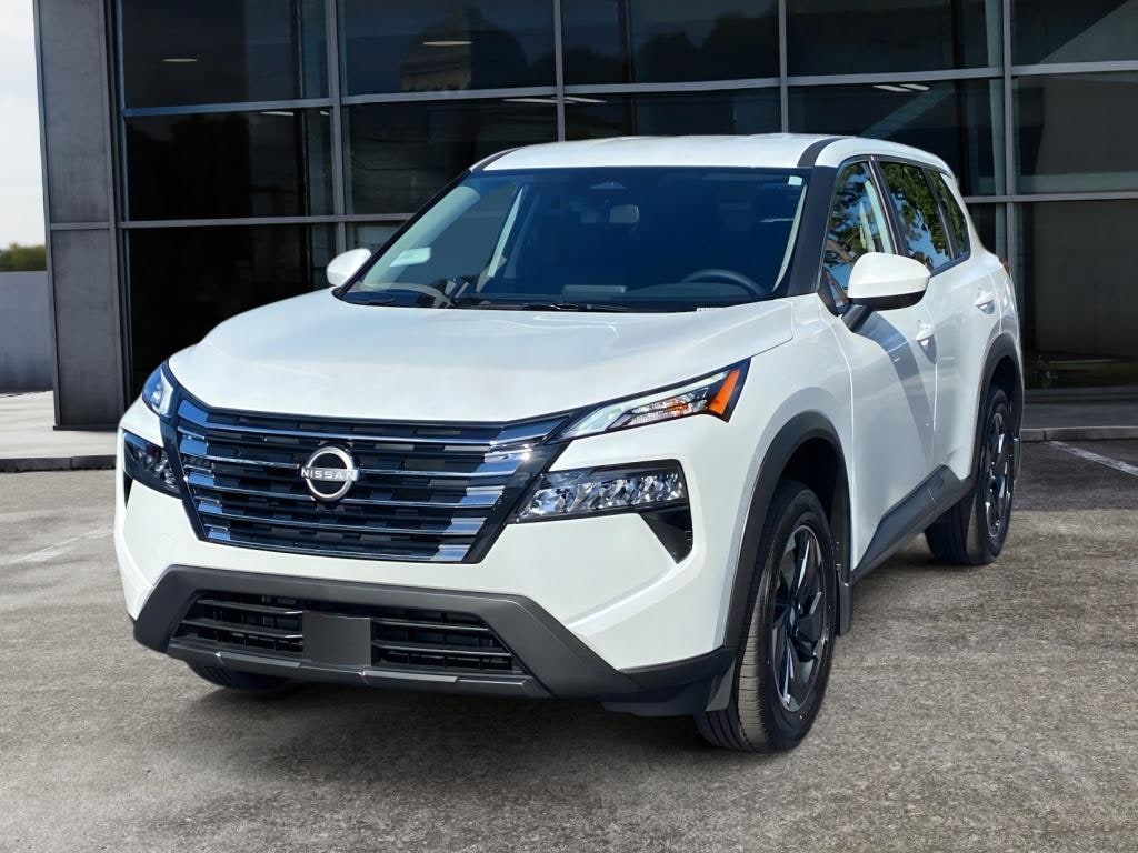 New 2026 Nissan Rogue SV SUV