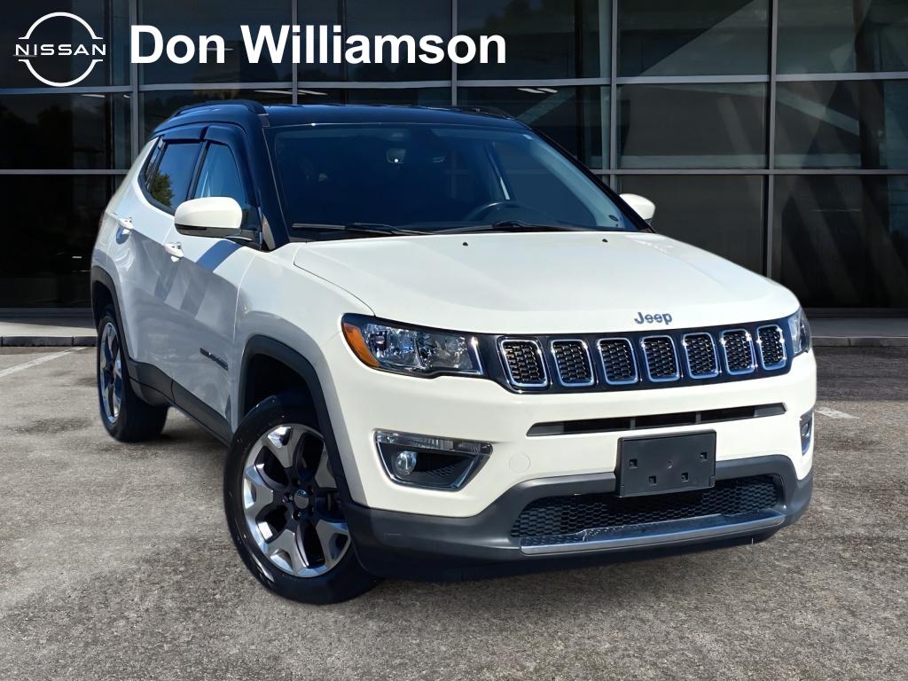 2020 Jeep Compass