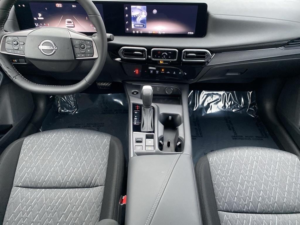 New 2026 Nissan Sentra SV Sedan