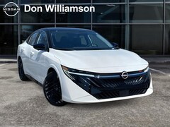 2026 Nissan Sentra SR Sedan