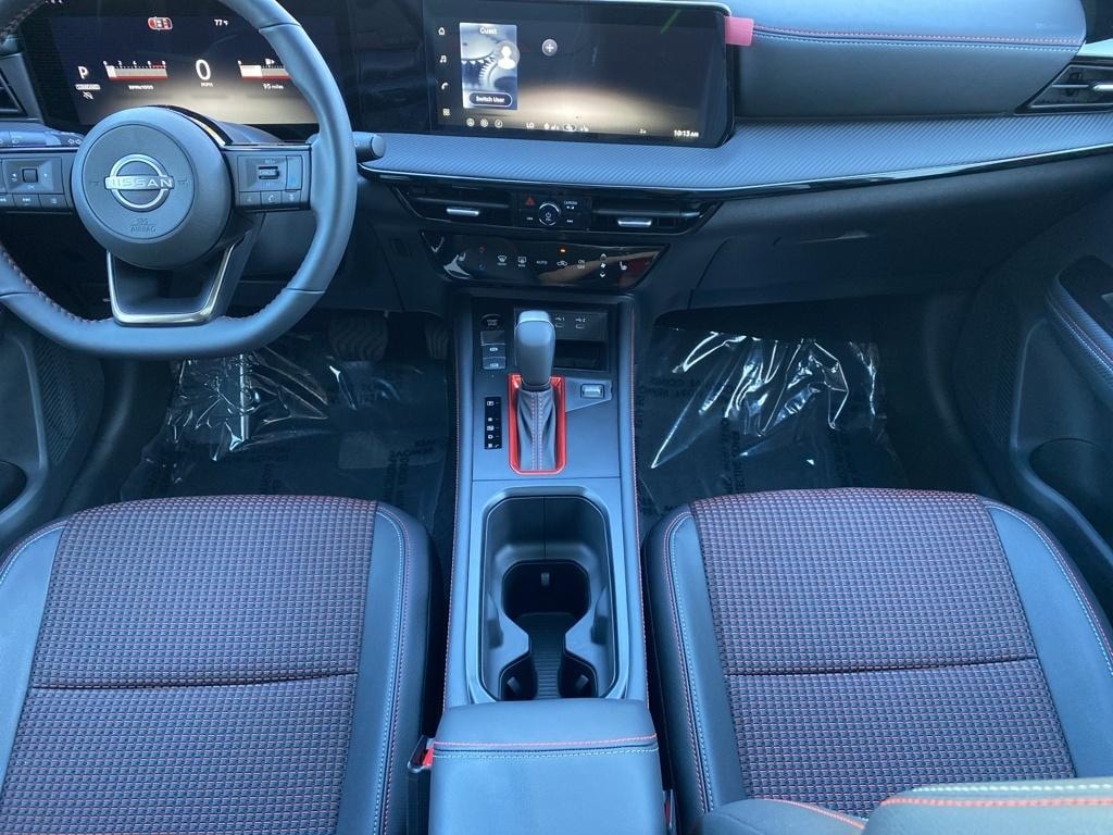 New 2026 Nissan Kicks SR SUV