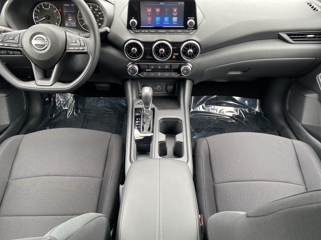 New 2025 Nissan Sentra S Sedan