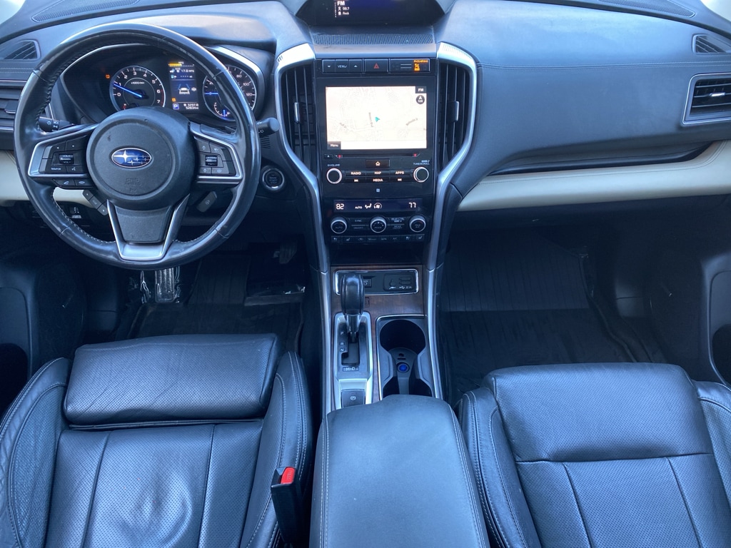 Certified 2021 Subaru Ascent Touring Sport Utility