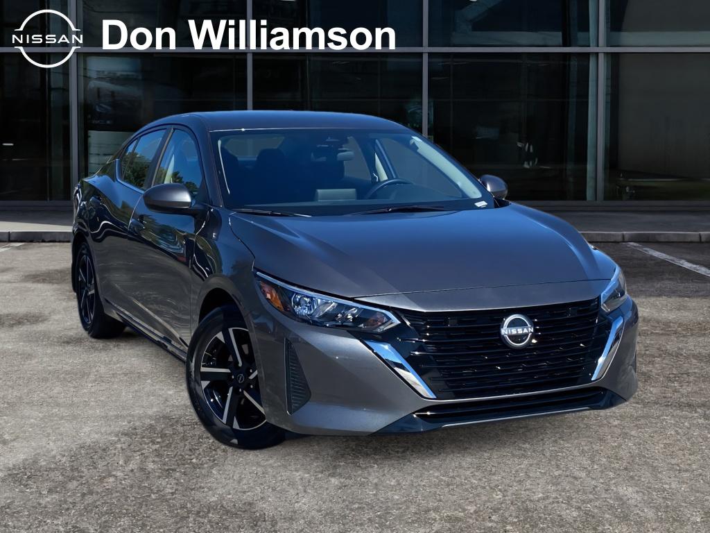 2025 Nissan Sentra SV's photo