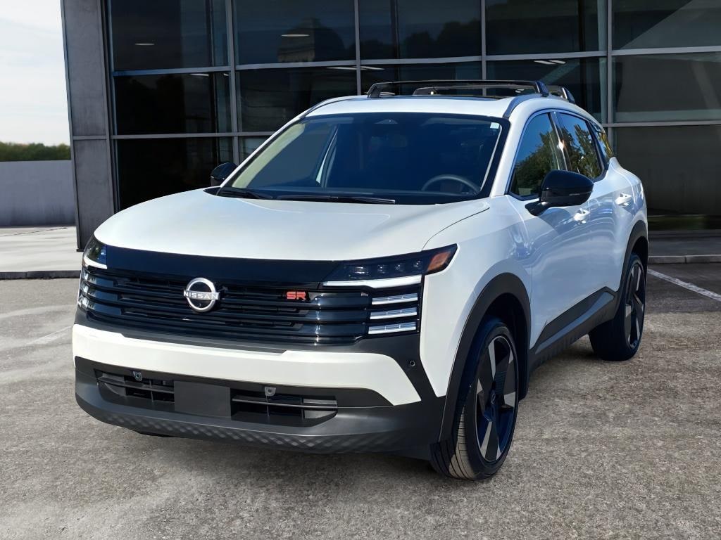 New 2026 Nissan Kicks SR SUV