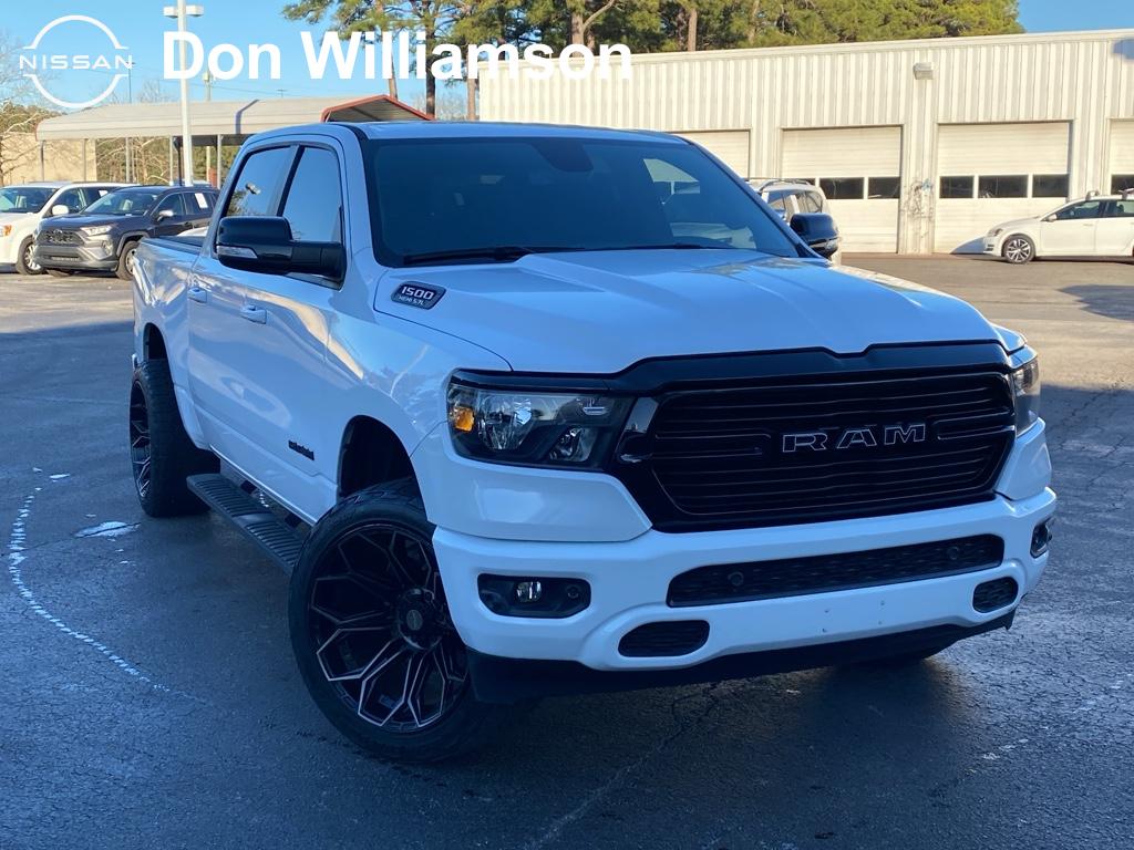 2021 RAM Ram 1500 Pickup Big Horn/Lone Star's photo
