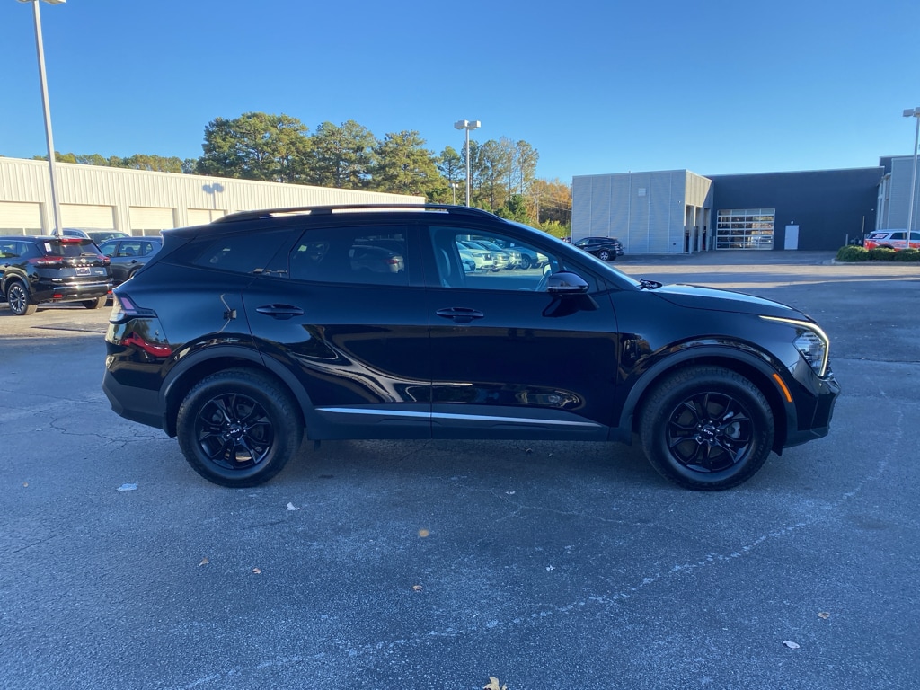 Certified 2023 Kia Sportage X-Pro Prestige Sport Utility