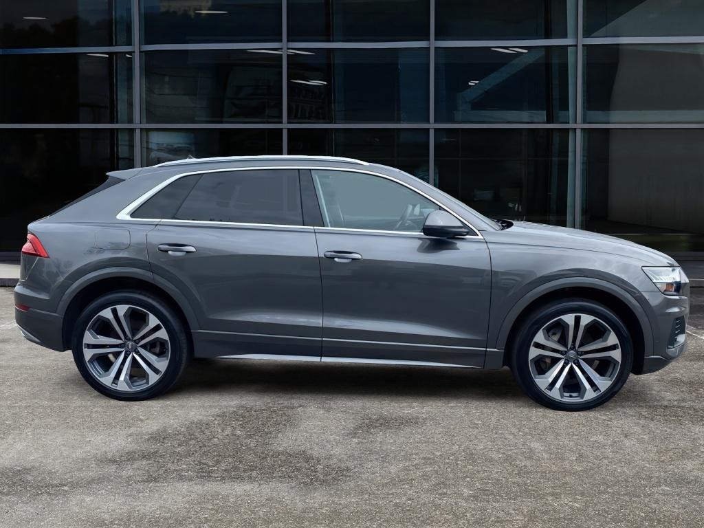 Used 2020 Audi Q8 Prestige Sport Utility