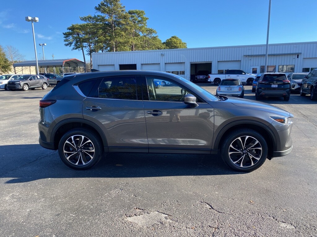 Certified 2023 Mazda CX-5 2.5 S Premium Package Sport Utility