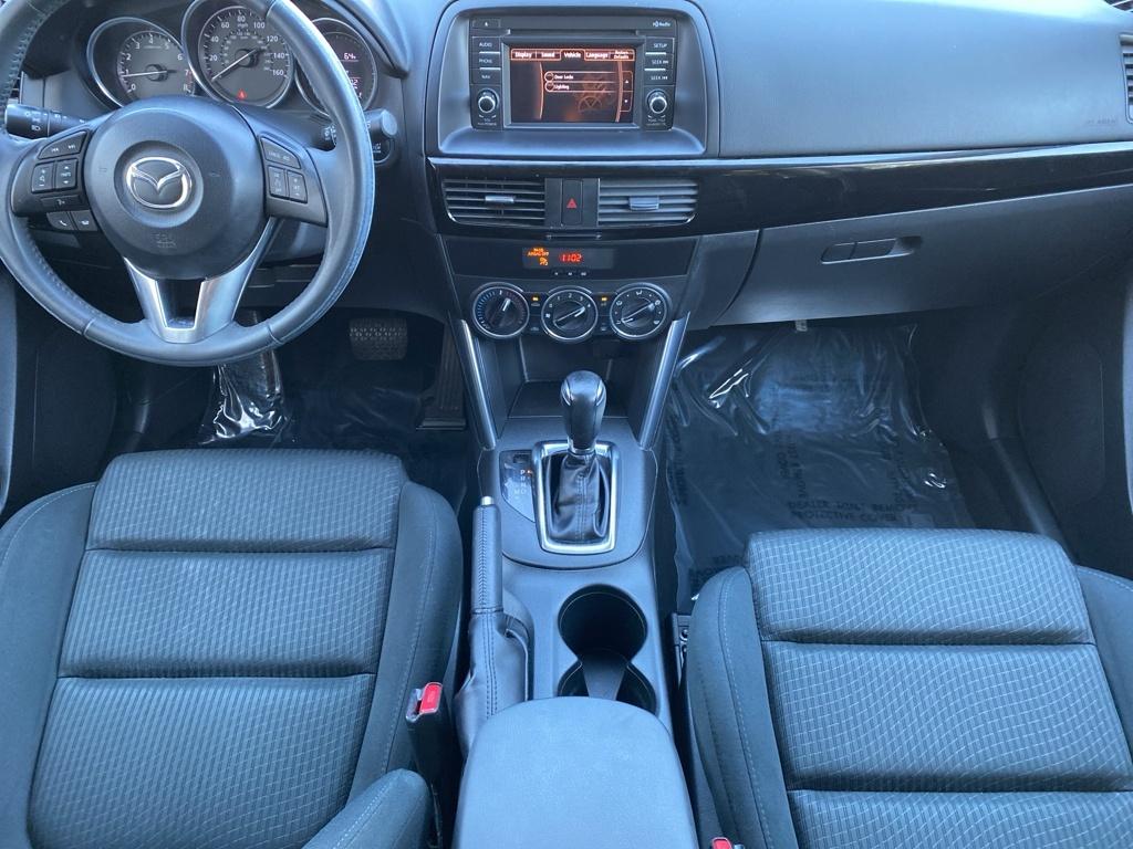 Used 2014 Mazda CX-5 Touring with VIN JM3KE2CY9E0397973 for sale in Jacksonville, NC