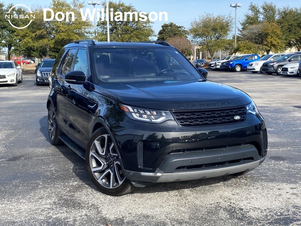 2019 Land Rover Discovery HSE LUX's photo