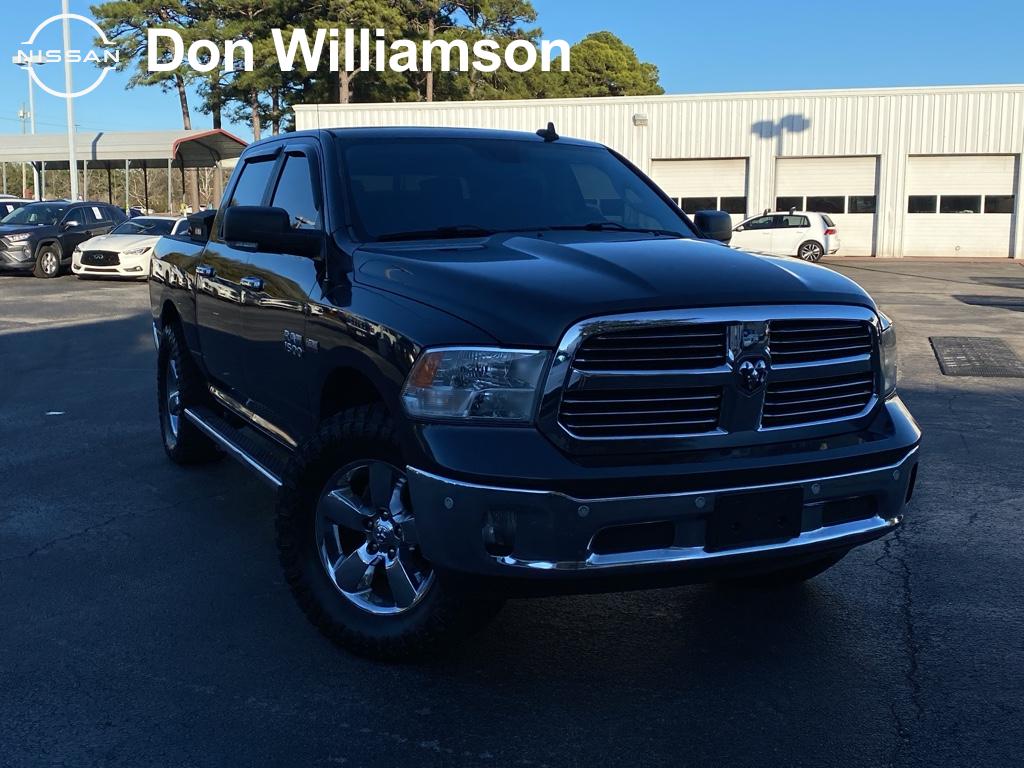 2016 RAM Ram 1500 Pickup Big Horn's photo