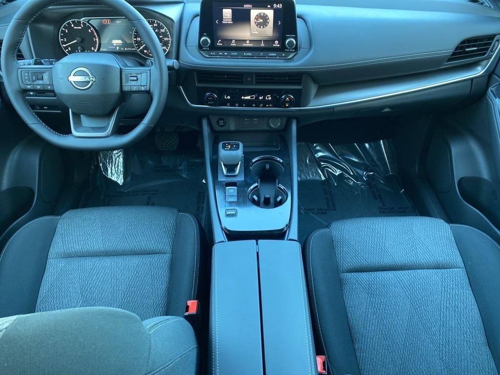 New 2026 Nissan Rogue SV Sport Utility