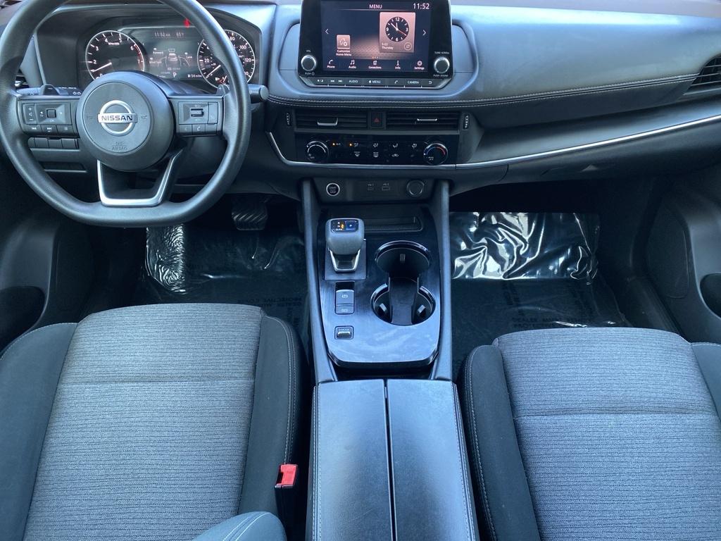 2021 Nissan Rogue S photo 2