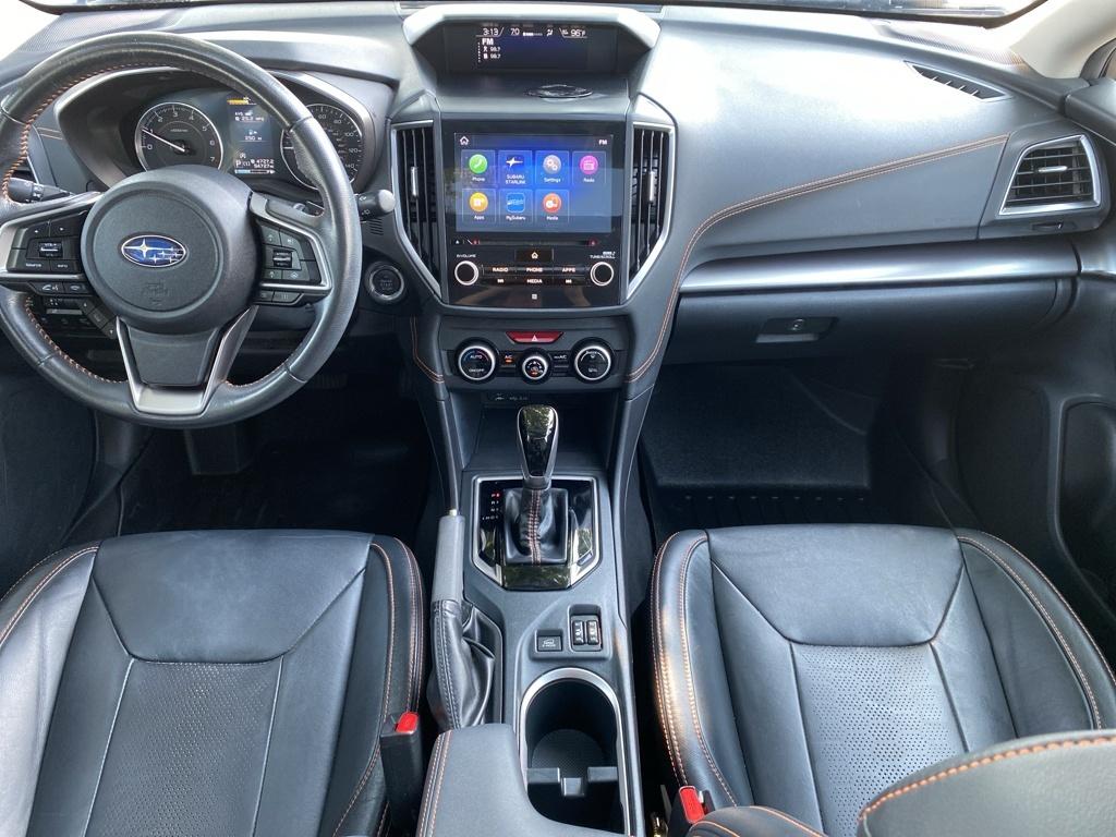 2021 Subaru Crosstrek Limited photo 2