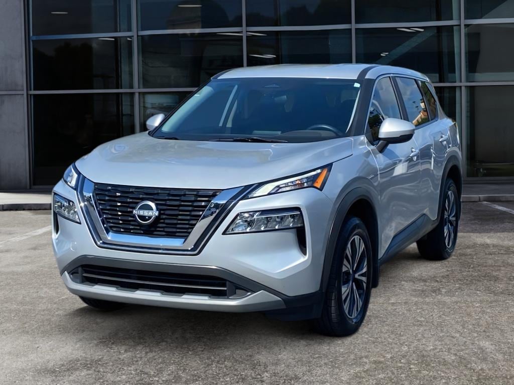Certified 2023 Nissan Rogue SV SUV