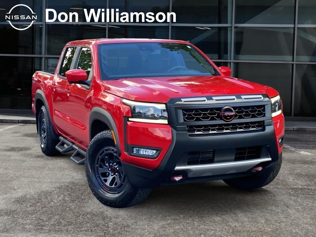 New 2026 Nissan Frontier PRO-X Crew Cab