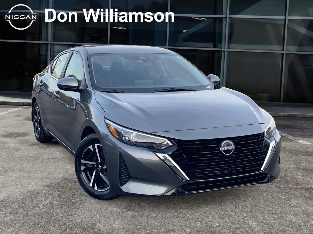 2025 Nissan Sentra SV's photo