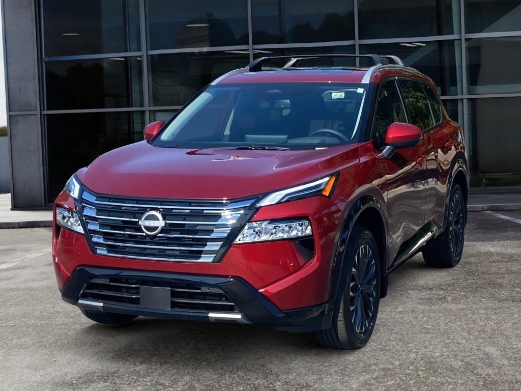 New 2026 Nissan Rogue Platinum SUV