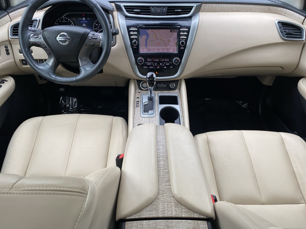 2020 Nissan Murano SL photo 2