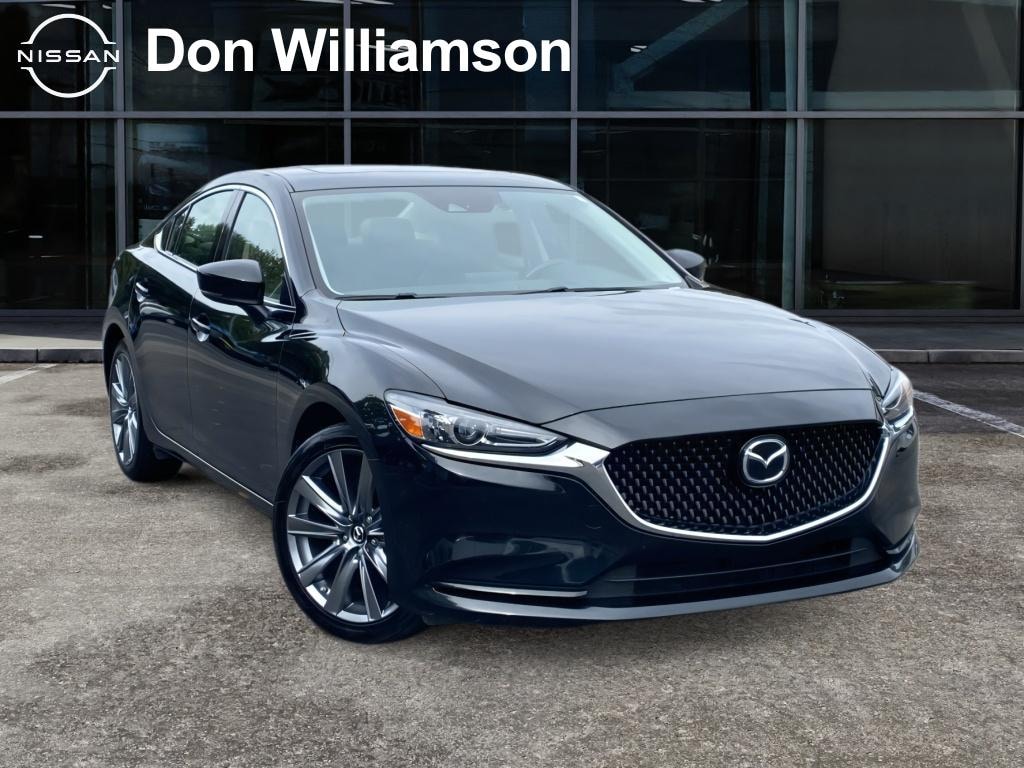 Used 2019 Mazda Mazda6 Touring Sedan