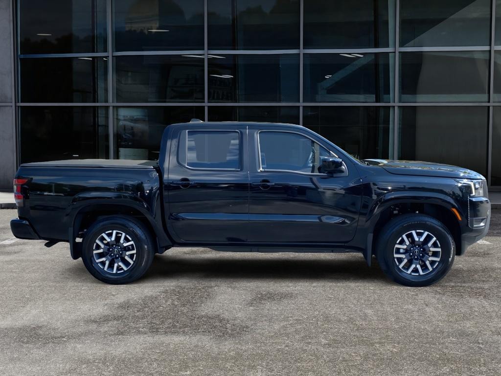 New 2026 Nissan Frontier SV Crew Cab