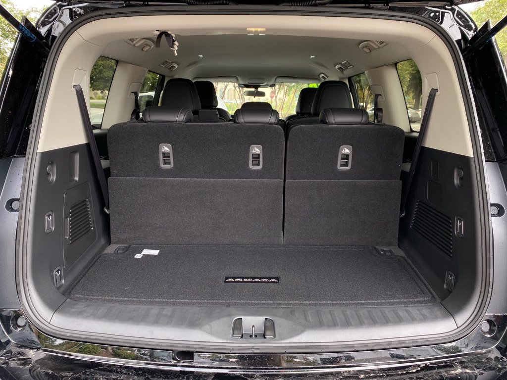 2026 Nissan Armada SV - Photo 26