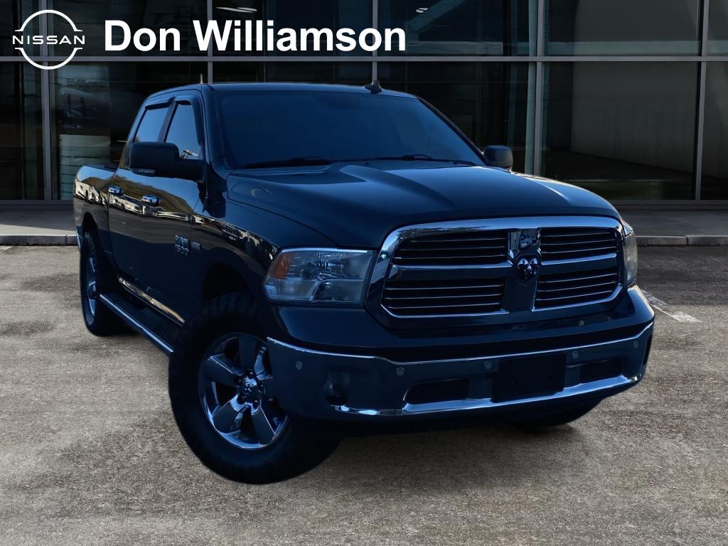 2016 RAM Ram 1500 Pickup Big Horn's photo