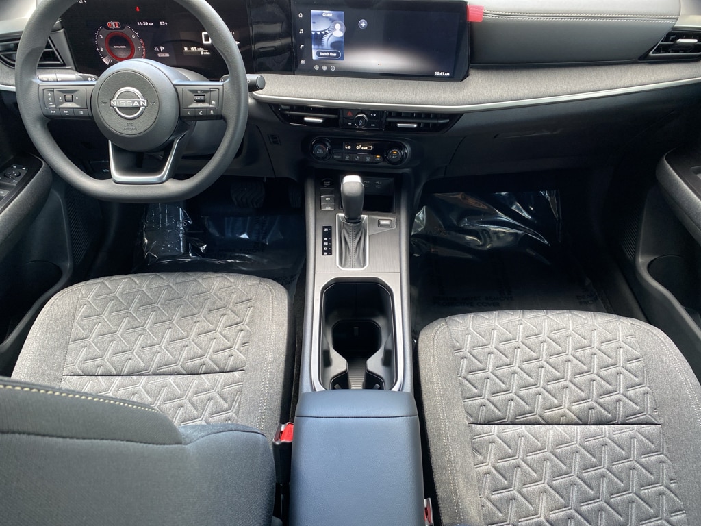 New 2026 Nissan Kicks SV SUV