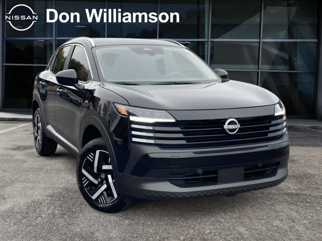 New 2026 Nissan Kicks SV SUV