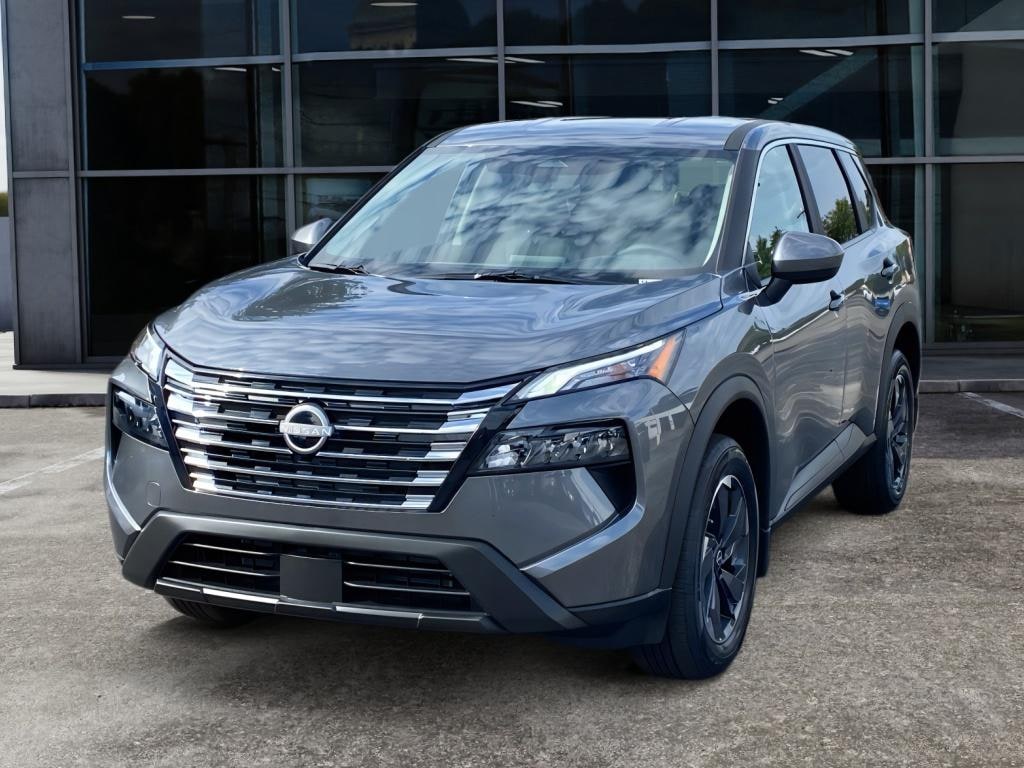 New 2026 Nissan Rogue SV SUV