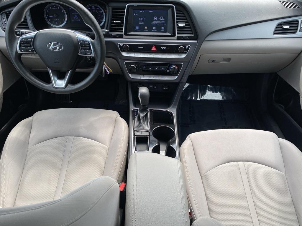 Used 2018 Hyundai Sonata SE with VIN 5NPE24AF4JH598852 for sale in Jacksonville, NC