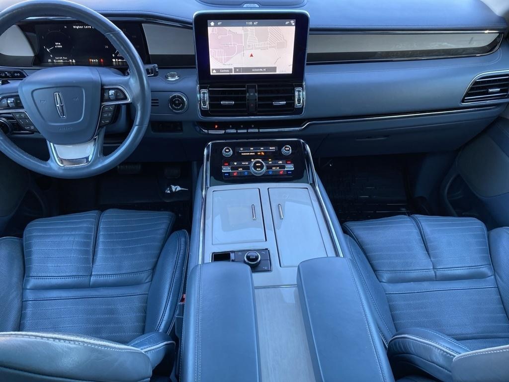 Used 2019 Lincoln Navigator Black Label Sport Utility
