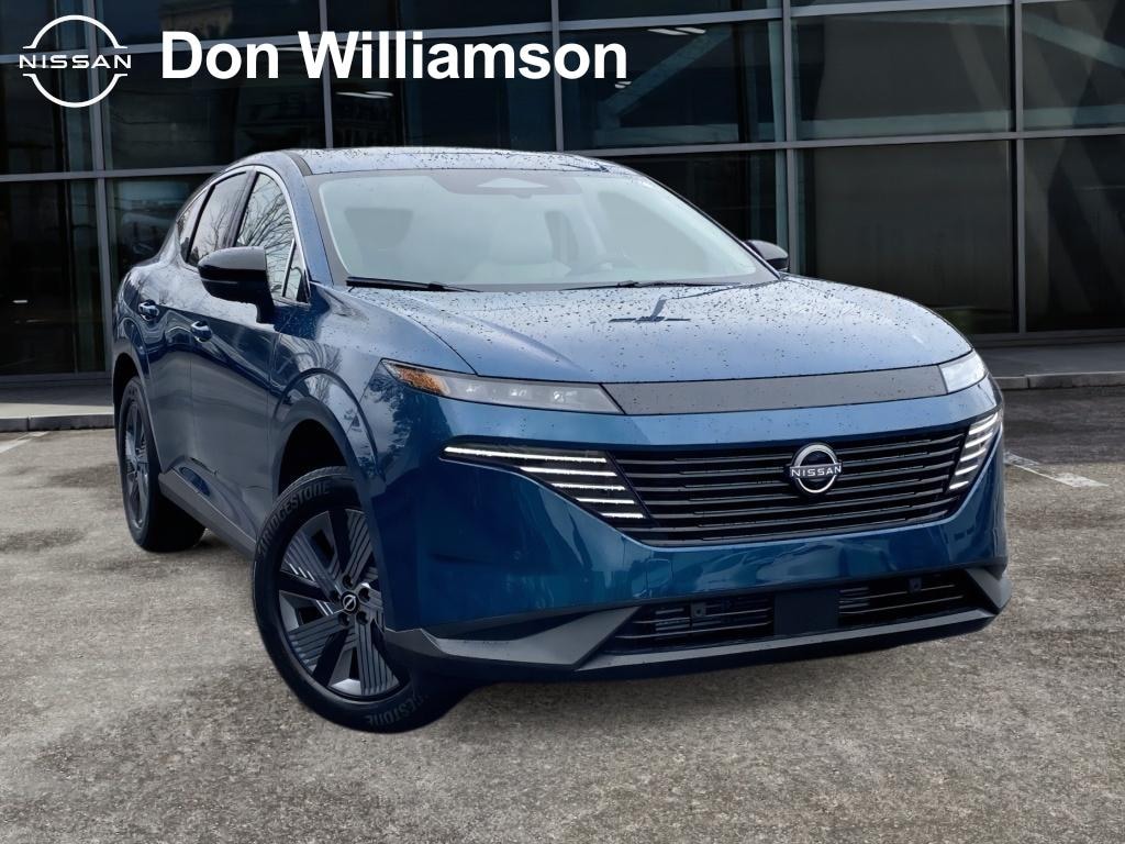 New 2026 Nissan Murano SL Sport Utility