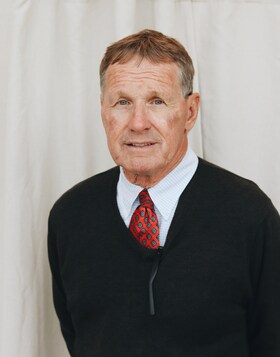 Staff member Kevin Heigl from 01b650849d21