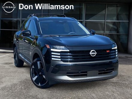 2025 Nissan Kicks SR SUV