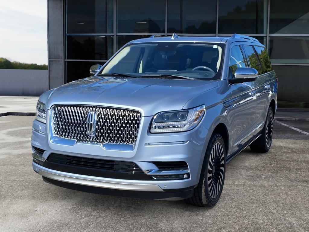 Used 2019 Lincoln Navigator Black Label Sport Utility