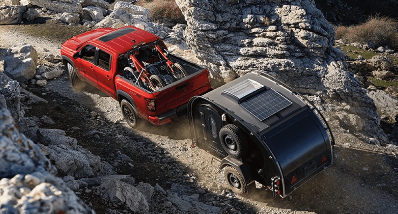 2024 Nissan Frontier Vs. Chevy Colorado How Do These Trucks Compare?