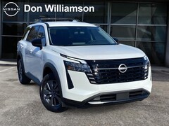 2026 Nissan Pathfinder SV Sport Utility