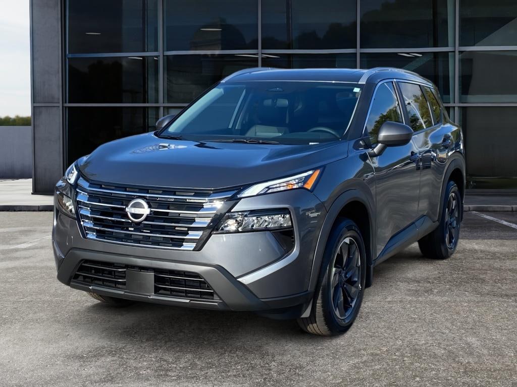 New 2026 Nissan Rogue SV Sport Utility