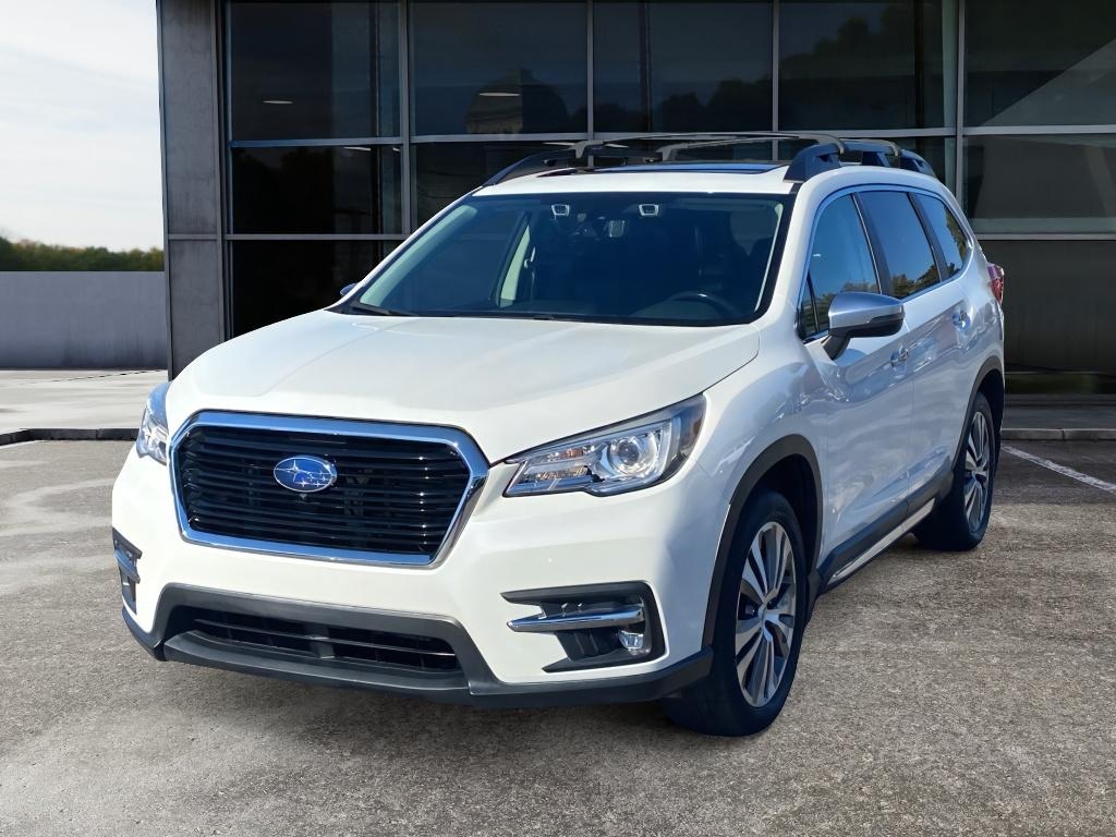 Certified 2021 Subaru Ascent Touring Sport Utility