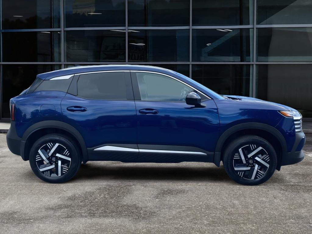 New 2026 Nissan Kicks SV SUV