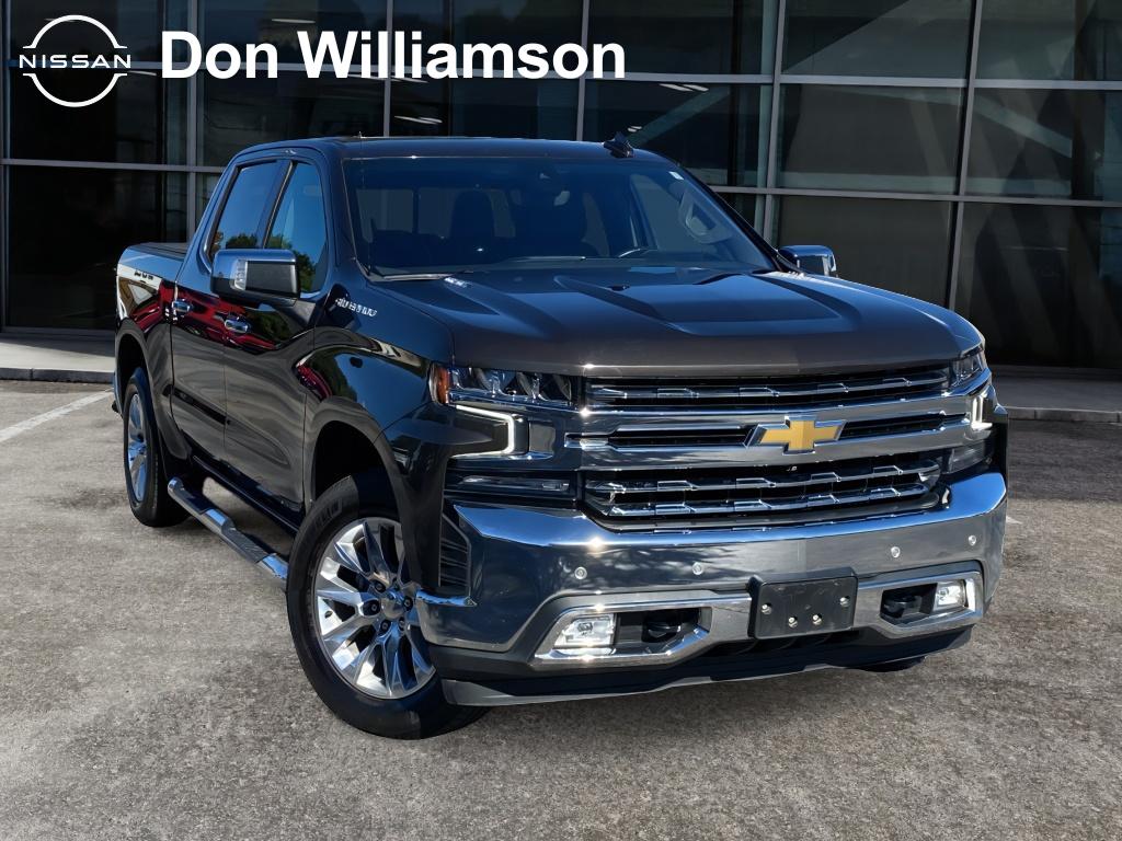 2021 Chevrolet Silverado 1500 LTZ's photo